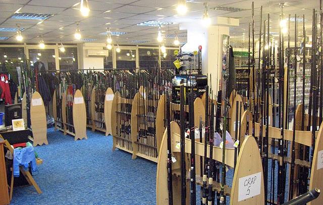 Totalfishing.ro a inceput promotiile de Black Friday astazi.